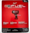 2967-20 M18 Fuel 18V 1/2" High Torque Impact Wrench