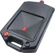 Generic Oil Change Drain Pan Auto Repair Basin Leak Proof Portable All Purpose Car Oil Change Pan Drain Tray Pan for Motorcycle Cars