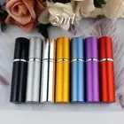 5ml Mini Easy Fill Refillable Travel Perfume Atomizer Pump Spray Pocket Bottle