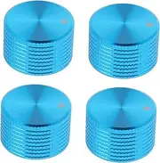 AKOOSY 4pcs Electric Guitar Control Knobs Sturdy Volume Tone for Bass Electric Guitars Durable Enhance Your Instrument Accessories Stylish Upgrade for Your Setup
