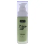 Prime Me Corrective Anti Redness Face Primer - 003 Green by Pupa Milano for Women - 1.01 oz Primer