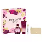 New Jimmy Choo Fever Eau De Parfum 100ml Gift Set* Perfume