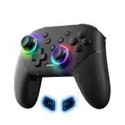 Data Frog Wireless Controller for Nintendo Switch Oled Lite 1000mah Battery Turbo Function