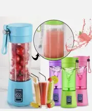 Juice Shaker Blender Bottle USB Electric Fruit Juicer Maker Portable Mixer SALE!