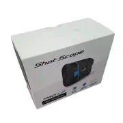NEW Shot Scope PRO L2 Rangefinder with Cart Magnet & Target Vibration Black/Blue