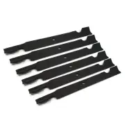 (Pack of 6) Toro 20.5" Blades for 2007 Bad Boy Lightning Z - 52", 60", 72" Decks