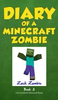 在飛比找博客來優惠-Diary of a Minecraft Zombie