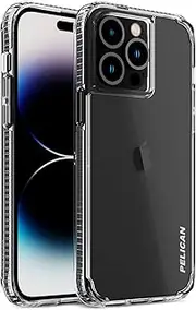[Pelican] Ranger Micropel Phone Case for iPhone14 ProMax, Clear