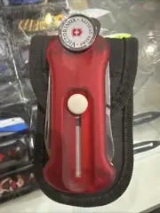 Victorinox Golf Tool Swiss Army Knife Ruby Red Model 0.7052.T-X5 Divot Tool Red