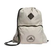 adidas Wonder Beige/Black Classic 3S 2 Sackpack (5156943) - NWT