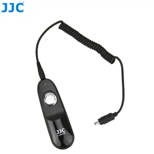 JJC MC-DC2快門線遙控 尼康Nikon Z5 Z6 II Z7 II D90 D600 D750等相機適用
