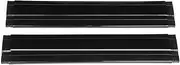 2.2m Side Skirts Bumper Extension Rocker Splitters Diffuser Winglet Wings Bumper Compatible for BMW 3 Series G20 Sedan G21 Wagon 2019-2023