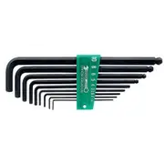 STAHLWILLE Ball End Hex Key Set 96432600