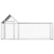 Andala Pets Chicken Coop 3x1x1.5 m