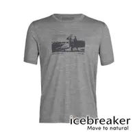 在飛比找蝦皮購物優惠-【icebreaker】Tech Lite II 男 羊毛圓