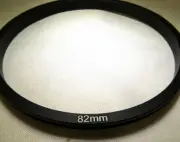 82mm to Cokin P series filter ring adapter New square