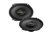Pioneer TS-A6881F Speaker 4 Way 6x8 350W Max