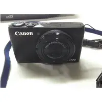 在飛比找蝦皮購物優惠-CANON S120 數位像機 WIFI 非S110 S10