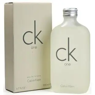 香水💕💕  Calvin Klein CK one 男性香水 100ml/200ml/tester