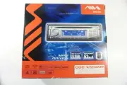 Aiwa CDC-X504MP FM/AM/CD/MP3 Player In Dash Receiver w/ Remote RM-Z304, NEW