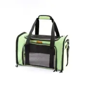 Pet Carrier for Small, Medium Dogs, Cats and Puppies up to 15 lbs, Portable, ...