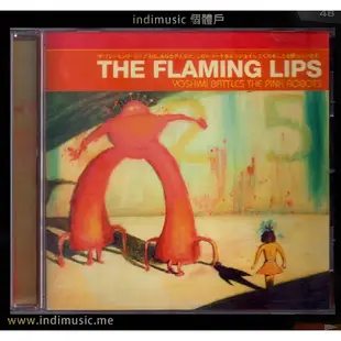 /個體戶唱片行/ The Flaming Lips ‎烈火紅唇合唱團 (Rock)