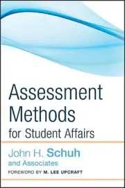 Assessment Methods for Student Affairs by John H. Schuh (English) Hardcover Book