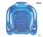 Paradise Chair Swimming Pool Float | Poolmaster Water In Sealed Box Blue