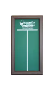 Chalkboard Scoreboard