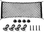 Rear Trunk Envelope Style Mesh Cargo Net for TOYOTA SEQUOIA 2008-2024 Brand New