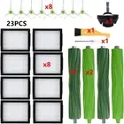 Hepa Filter Side Brush For iRobot Roomba i7 i7+ i8 i8+ E5 E6 E7 MainBrush Wheels