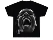 ASAP ROCKY T-SHIRT | Rare Concert Merch Rap Tee | Hip Hop Graphic Tour Rap Style Rihanna Drake Travis Scott Type O295 Comfortable fabrics of high q...