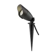 Terran LED Spot Light 6w in Black Superlux Lighting - LLED4901-BL