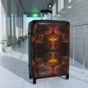 Dope as Hell Suitcases (You know your gonna buy it!)