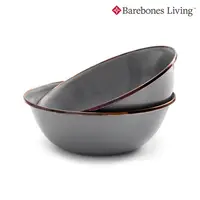 在飛比找PChome24h購物優惠-Barebones 琺瑯陶瓷碗組 CKW-357
