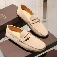 在飛比找旋轉拍賣優惠-TOD'S tods 歐洲代購 經典鞋帶 英倫 懶人鞋 豆豆