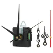 Wall Clock Mechanism Replacement Wireless Movement Second Hand