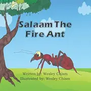 Salaam The Fire Ant