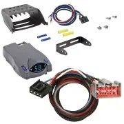 Clam Shell Trailer Brake Control for 13-14 Navigator 10-18 Coach House Wiring P2