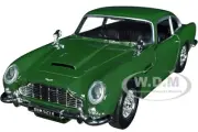 ASTON MARTIN DB5 RHD DARK GREEN 1/24 DIECAST MODEL CAR BY MOTORMAX 79375