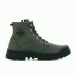 PALLADIUM PAMPA RCYCL LT+WP+Z 休閒鞋 防水 男女 軍綠色 77037309【X-YI】