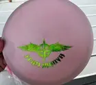 Team Innova KC Pro Roc (Pink Glow) Disc Golf #3226 Ken Climo (Free Returns)