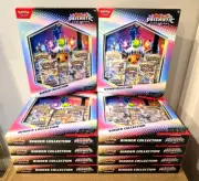 Pokemon TCG SV8.5 Prismatic Evolutions Binder Collection Factory Sealed New