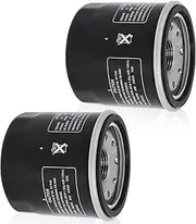 2520799 Engine Oil Filter for Polaris 2009-2019 Scrambler Sportsman XP 850 570 Engine Oil Filter 3089996 2520799 (2 pack)