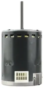 Rheem 51-103823-00 Motor 1hp Ge X-13 W/Resilient Mount