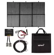 Sphere 300w Folding Solar Panel Blanket Lithium Compatible