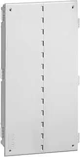 Leviton 49605-28W 28" Wireless Structured Media Center with Vented Cover, White