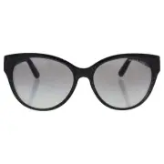 Michael Kors MK 6026 309511 Tabitha I - Black Glitter-Grey Gradient by Michae...