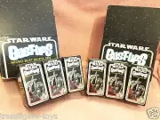 Star Wars Bust-Ups Series 3 Micro-Bust Model Kit Boba Fell Jango Bossk Dengar