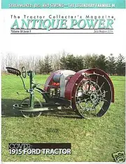 First Ford Tractor, Norseman, Grand Haven Garden Tractor, IH 2404 Tractor